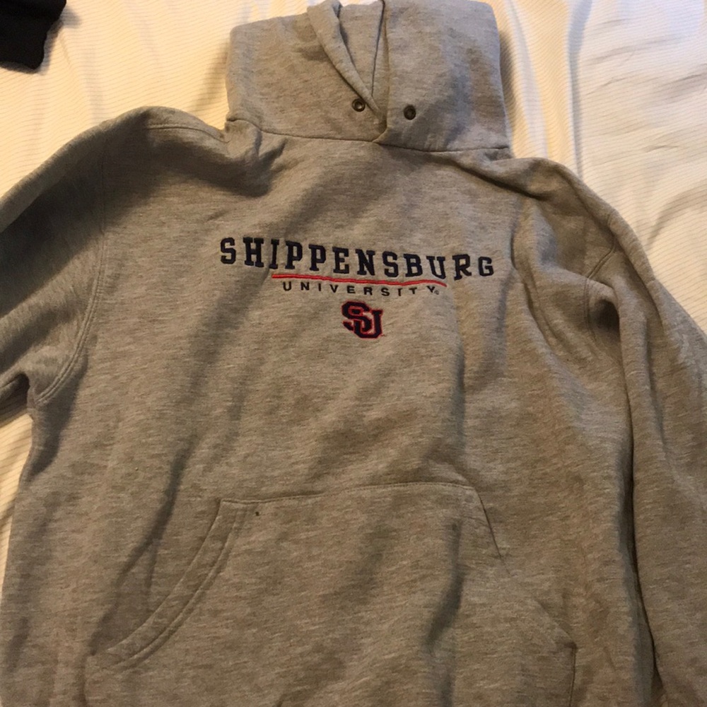 Shippingsburg University sweatshirt